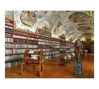 Puzzle 2000 pièces : Ecole de Théologie Dino