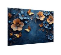 Puzzle 2000 Pieces Fleur Puzzle 3D, Adultes Classique Puzzles, n-280