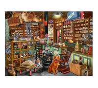 Puzzle 2000 pièces : Général Marchandise