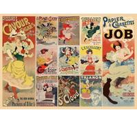 Puzzle 2000 pièces - Georges Meunier - Les Affiches