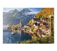 Puzzle 2000 pièces : Hallstatt dans la lumière du matin CherryPazzi G