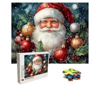 Puzzle 2000 Pièces Hiver, Puzzle Adulte Bois, Impossible Classique Jigsaw Puzzles aîné, Jeu D'adresse pour Toute la Famille, Puzzles Coloré Jeu de Ponte, Magnifique Decoration 99.5 X 70.5 cm 8p-70