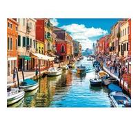 Puzzle 2000 pièces : Ile de Murano, Venise Trefl
