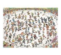 Puzzle 2000 pièces : JVH - Faire du skate Jumbo G