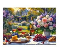 Puzzle 2000 pièces : La Dolce Vita