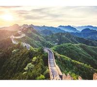 Puzzle 2000 pieces La Grande Muraille de Chine - Evasion - Adultes, Enfants des 14 ans - 17114 - Ravensburger