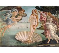 Puzzle 2000 pièces : La Naissance de Vénus
