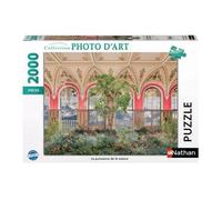 Puzzle 2000 pièces La puissance de la nature, Adultes et enfants dès 14 ans, Collection Photo d'Art, 12001467, Nathan