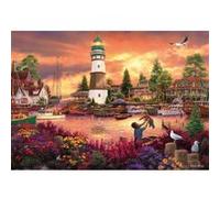 Puzzle 2000 pièces : L'amour m'a soulevé Ks Games G