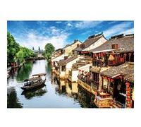 Puzzle 2000 pièces : L'Ancienne ville de Xitang Anatolian G