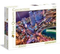 Puzzle 2000 pieces : Las Vegas