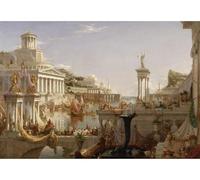 Puzzle 2000 pièces : Le Cours de l'empire