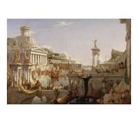 Puzzle 2000 pièces : Le Cours de l'empire