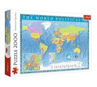 puzzle 2000 pièces - le monde politique