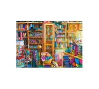 Trefl Puzzle Katzenparadies – Le Paradis des Chats, 2000 pièces, dès 12 ans