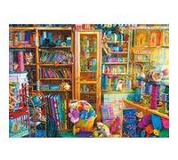 Trefl Puzzle Katzenparadies – Le Paradis des Chats, 2000 pièces, dès 12 ans