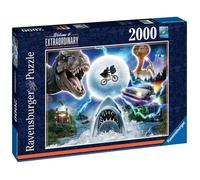 Ravensburger Puzzle 2000 pièces – Les Films cultes d'Universal – Premium (17152) Dès 14 ans