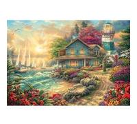 Puzzle 2000 pièces : Lever de soleil au bord de la mer Anatolian G