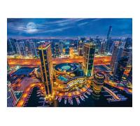 Trefl Puzzle Doha Qatar 2000 pièces qualité supérieure Adultes et enfants dès 12 ans