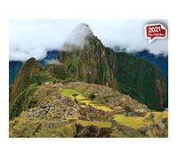 Puzzle 2000 pièces : Machu Picchu