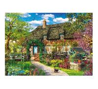 Trefl Puzzle, Bunt 27122