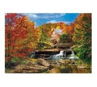 Clementoni 2000 pièces - Glade Creek Griest Mill