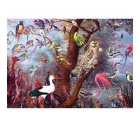 Puzzle 2000 pièces : Oiseaux fascinants Ks Games