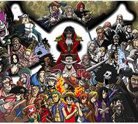 Puzzle 2000 Pièces One Piece - Poster Manga Adulte 100x70cm - Classique et Lourd