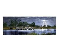 Heye Puzzle 29508 puzzle Contour pour puzzle 2000 pièce(s) Art