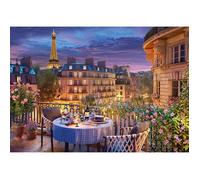 Cherry Pazzi – Puzzle – Paris à Deux – 2000 pièces