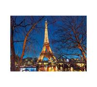 Puzzle 2000 pieces - Paris - CLEMENTONI - Voyage et cartes - Adulte