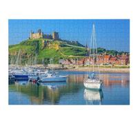 Puzzle 2000 Pieces Paysage, Puzzle Classiques, 100 x 71 cm, Décor -4459
