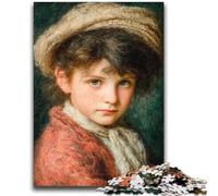 Puzzle 2000 pièces « Petit Garçon en Colère » pour Adultes et Adolescents, Anti-Stress, Difficile, décoration d'intérieur et Cadeaux Uniques (70x100cm)