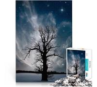 Puzzle 2000 pièces pour Adolescents Arbre des âmes Compétition de Vitesse Manuelle est idéal comme Cadeau pour Toute la Famille 70x100cm