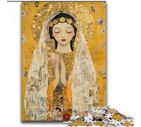 Puzzle 2000 pièces pour Adolescents, Art de Bouddha, Jeu Stimulant, Jouets, offrez-Le en Cadeau à Toute la Famille, à partir de 14 Ans, 70x100cm