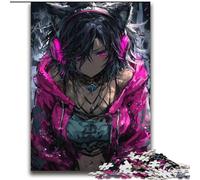 Puzzle 2000 pièces pour Adolescents, Cadeaux, Anime Catwoman, Jouets éducatifs, Jeux de Famille, Cadeaux pour Amis et Famille, 70x100cm
