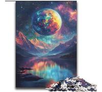 Puzzle 2000 pièces pour Adolescents, Cadeaux, chimpanzé en Costume, Jeux éducatifs, décoration de la Maison, idéal comme Cadeau pour Toute la Famille, 70x100cm