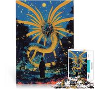 Puzzle 2000 pièces pour Adolescents Créatures pt. 2 Jouet éducatif d'apprentissage est idéal comme Cadeau pour Toute la Famille 70x100cm
