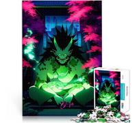 Puzzle 2000 pièces pour Adolescents Diable Jouets addictifs pour Le défi de l'intelligence cérébrale Œuvre d'art 70x100cm
