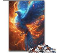 Puzzle 2000 pièces pour Adolescents Dream Phoenix, Jeu éducatif Familial, idéal comme Cadeau pour Toute la Famille 14 Ans et Plus 70x100cm