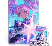 Puzzle 2000 pièces pour Adolescents Fille d'anime esthétique Entraînez Votre Cerveau et Vos Mains Œuvre d'art 70x100cm