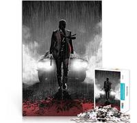 Puzzle 2000 pièces pour Adolescents Tu as poignardé Le Diable Jouets Jeux éducatifs Soulagement du Stress Une œuvre d'art 70x100cm