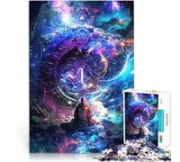 Puzzle 2000 pièces pour Adolescents Un Endroit pour rêver Jeux éducatifs Décoration d'intérieur Bon Cadeau 70x100cm