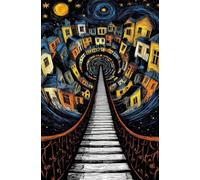 Puzzle 2000 Pièces pour Adultes 100x70cm - Ville Rêve - avec Lettres et Poster de Référence - Activité Relaxation et Défi - Décoration Murale - Cadeau pour Hommes et Femmes