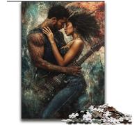 Puzzle 2000 pièces pour Adultes, Cadeaux pour Couple, Jeu pour Homme, Chaque pièce est Unique - Jeu Familial Stimulant et Amusant 70x100cm