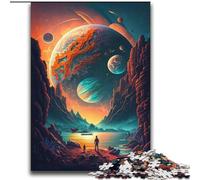 Puzzle 2000 pièces pour Adultes, Color Planet, Jeux éducatifs, décoration d'intérieur, Cadeau d'anniversaire, Cadeaux pour Les 14 Ans et Plus, 70x100cm