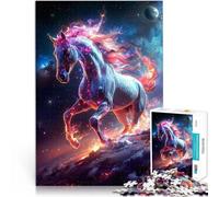 Puzzle 2000 pièces pour Adultes Courir à Travers la Galaxie Jouets éducatifs d'apprentissage Une œuvre d'art 70x100cm