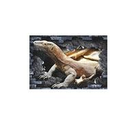 Puzzle 2000 pièces pour adultes - dinosaure 01 - Multicolore