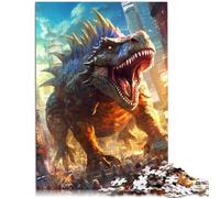 Puzzle 2000 pièces pour Adultes Dragon Monster Fury pour Jigsaw Puzzle est idéal comme Cadeau pour Toute la Famille 27,56 po x 39,37 po pour Adolescent 14+