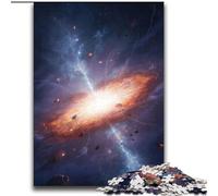 Puzzle 2000 pièces pour Adultes et Adolescents Cosmic Andromeda pour Les 14 Ans et Plus Jeu intellectuel Cadeaux d'anniversaire de Noël 70x100cm
